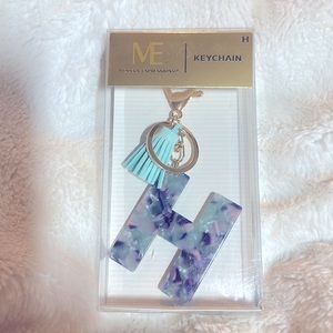 Modern Expressions keychain H